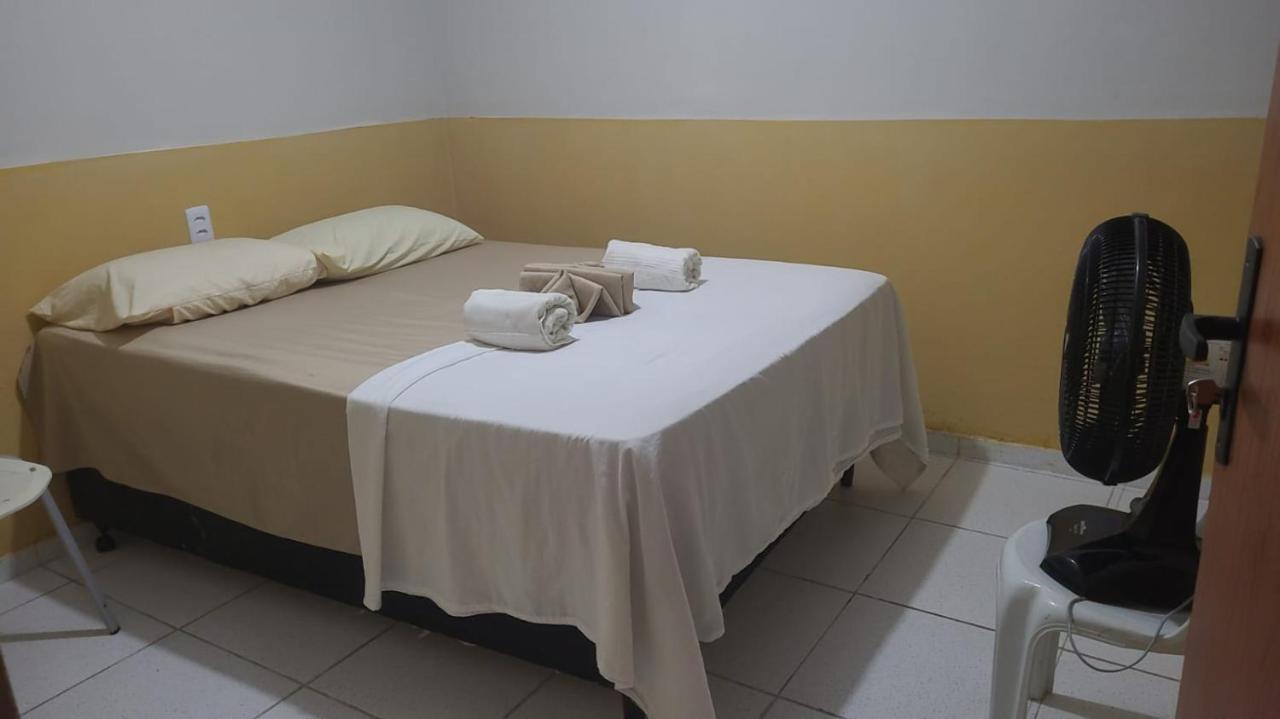 Pousada Descanso De Casa João Pessoa 客房 照片