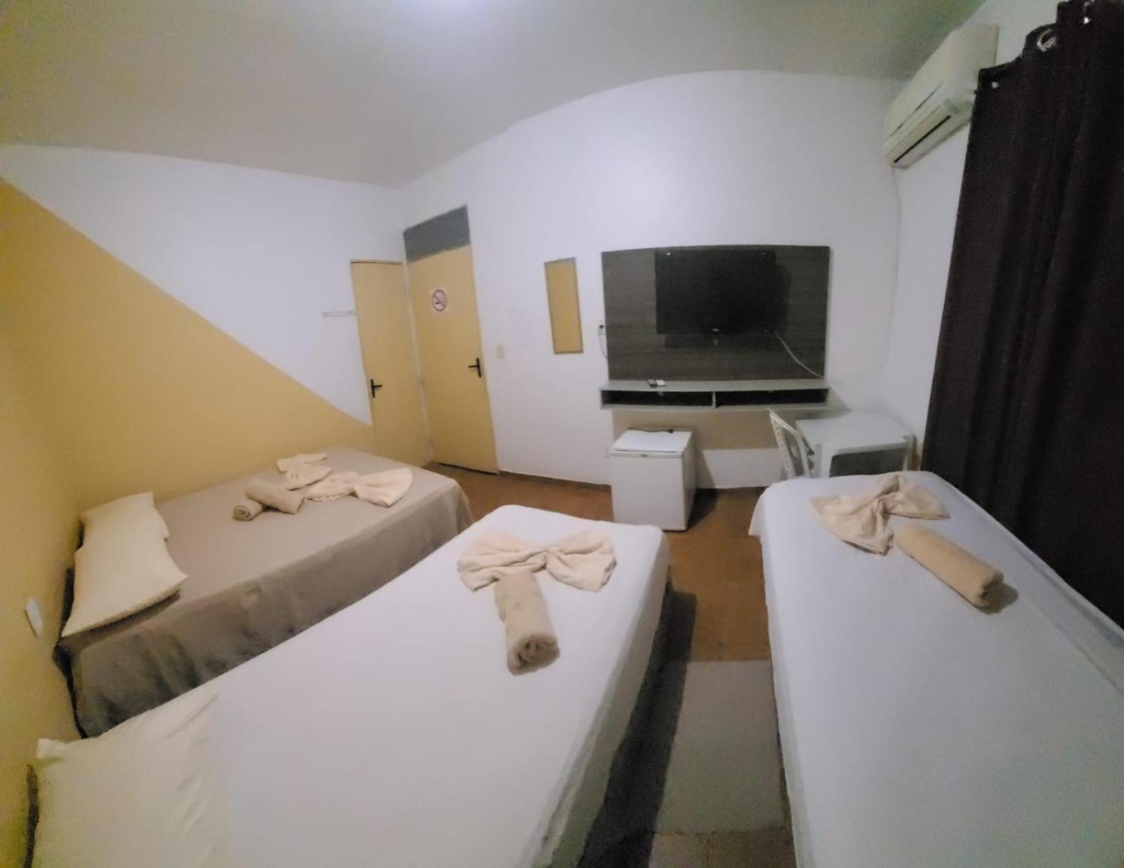 Pousada Descanso De Casa João Pessoa 客房 照片